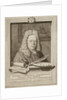 Wigerus Vitringa (1657-1721) by T. Jelgersma