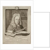 Wigerus Vitringa (1657-1721) by T. Jelgersma