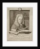 Wigerus Vitringa (1657-1721) by T. Jelgersma
