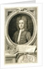 Abraham Sharp by George Vertue