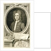 Abraham Sharp by George Vertue