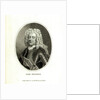 Admiral Sir John Jennings (1664-1743) by Edward Harding