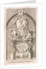Captain Philip de Sausmaurez's monument by A. Smith