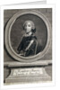 Francois Thurot (1726-1760) by Giles Edme Petit