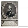 Francois Thurot (1726-1760) by Giles Edme Petit