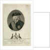 Sir William Rowley, K.B. Admiral of the Fleet by Arnulphy