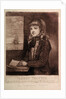 Albert Trotter, drown'd near Rocks of Scilly on his return from the West Indies, September 12th 1786 by Thomas Trotter