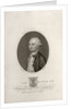 John MacBride Esquire, Admiral of the Blue Squadron by John Smart