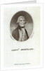 Lieutenand Shortland by Samuel Shelley