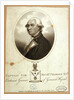 Captain Sir Richd Pearson Knt. Lieutenant Governor of Greenwich Hospital by Charles Grignion
