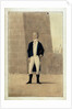Unknown gentleman wearing officer's uniform of 1795-1812 by unknown
