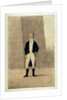 Unknown gentleman wearing officer's uniform of 1795-1812 by unknown