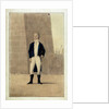 Unknown gentleman wearing officer's uniform of 1795-1812 by unknown