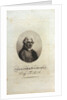 Alexander Dalrymple Esq. F.R.S by John Brown
