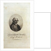 Alexander Dalrymple Esq. F.R.S by John Brown