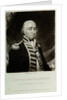 Admiral Lord Collingwood by Charles Turner