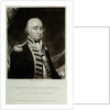 Admiral Lord Collingwood by Charles Turner