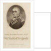 James Richard Dacres, Esq, Vice Admiral of the Red Squadron by R. Page