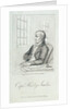 Captain Huxley Sandon by Thomas Rowlandson
