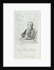 Captain Huxley Sandon by Thomas Rowlandson