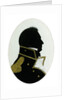 Captain la Penotiere [Lapenotiere] HMS 'Pickle' Silhouette by unknown