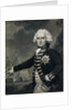 Alexander Hood, Lord Bridport (1727-1814) by Lemuel Francis Abbott