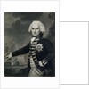 Alexander Hood, Lord Bridport (1727-1814) by Lemuel Francis Abbott