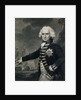 Alexander Hood, Lord Bridport (1727-1814) by Lemuel Francis Abbott