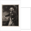 Alexander Hood, Viscount Bridport (1727-1814) by Lemuel Francis Abbott