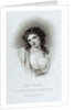 Lady Emma Hamilton by George Romney