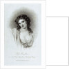 Lady Emma Hamilton by George Romney