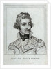 Admiral Sir Roger Curtis by J. Stratford
