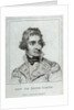Admiral Sir Roger Curtis by J. Stratford