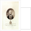 George Murray Esqr Rear Admiral of the White Squadron by Henry R. Cook