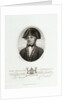 Hon. William Cornwallis Admiral of the Blue Squadron Rear Admiral of England by Daniel Gardner
