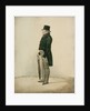 Admiral Isaac George Manley by unknown