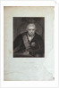 Sir J. Banks by Charles Eden Wagstaff