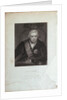 Sir J. Banks by Charles Eden Wagstaff