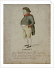 Napoleon Bonaparte by Frederick Marryat