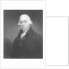 Nicholas Pocock (1740-1821) by Isaac Pocock