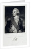 Rt, Honble George Keith Elphinstone, Admiral Lord Keith, K.B by John Hoppner