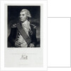 Rt, Honble George Keith Elphinstone, Admiral Lord Keith, K.B by John Hoppner