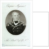 John Schank Esqr, RN by J. Asperne