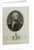 Rt Honble Lord Radstock. Admiral of the Blue Squadron by James Northcote