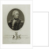 Rt Honble Lord Radstock. Admiral of the Blue Squadron by James Northcote