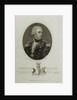 Rt Honble Lord Radstock. Admiral of the Blue Squadron by James Northcote