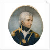 Sir Edward Berry (1768-1831) by Daniel Orme