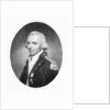 John Knight Esqr Rear Admiral of the White Squadron by Smart