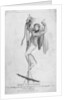 John Crawford, Nailing the Flag to the Main top gallant mast head by H. S. Kirby