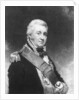Admiral Alexander Inglis Cochrane by William Beechey
